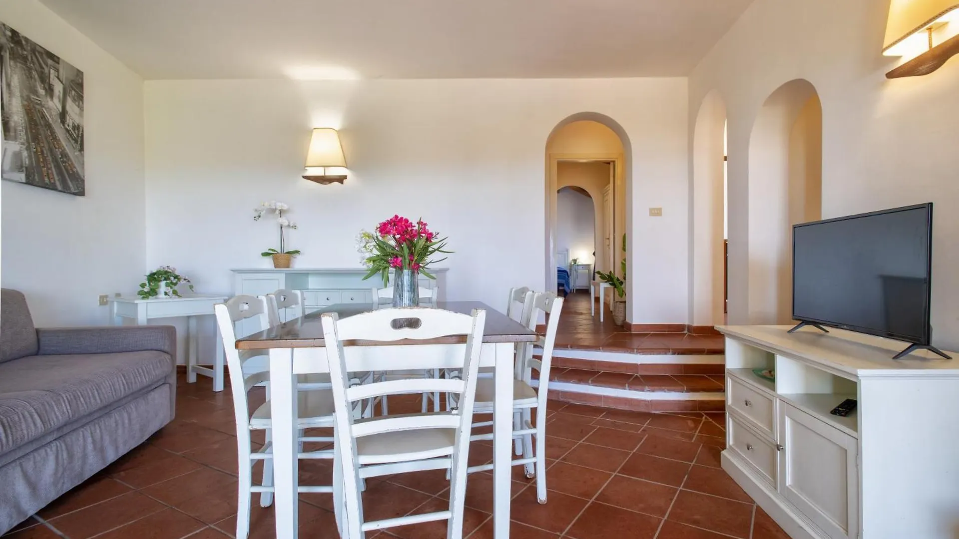 Villa Azzurra Стинтино